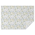 thumbnail image 1 of Spring Daisy Flower Tablecloth,Wipeable Polyester Table Cover for Rectangle Tables,Durable Table Clothes Fitted Tablecloths for Dining Room Camping Indoor Outdoor, 1 of 5