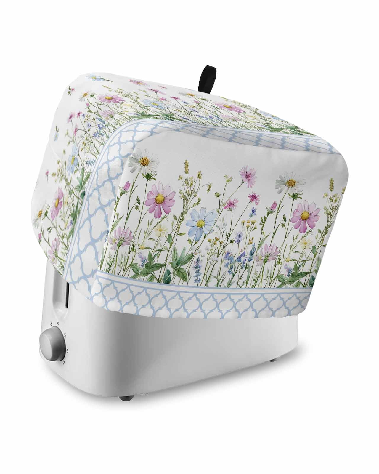 Spring Daisy Toaster Cover 2 Slice, Small Kitchen Appliance Covers ...