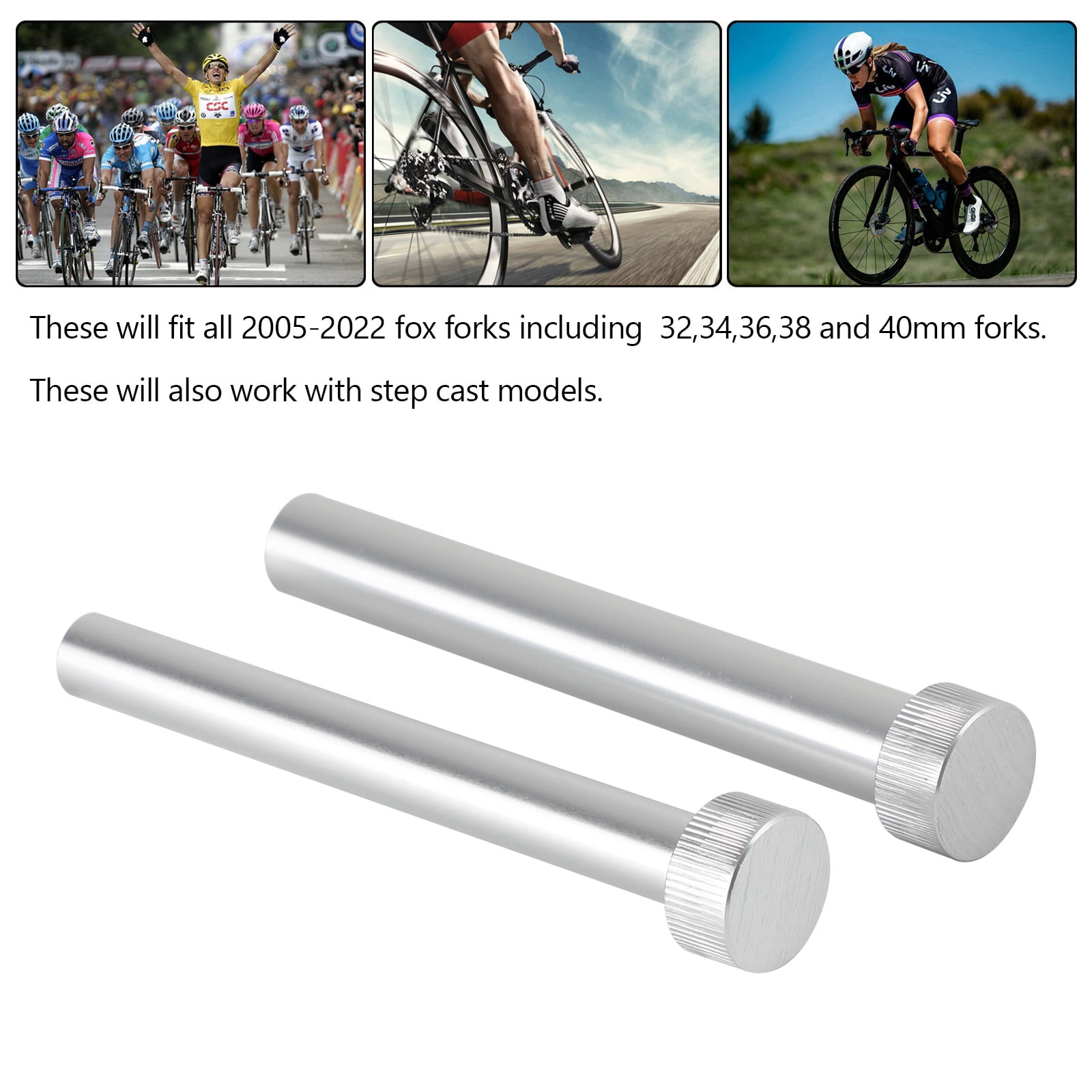 Spring & Damper side Removal Tool For FOX fork clone of 39800681