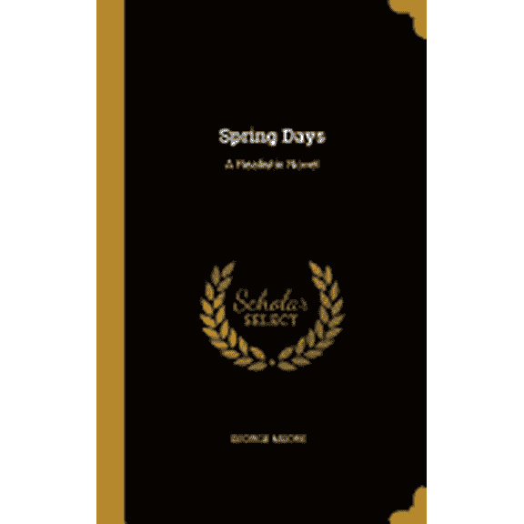 Spring Days : A Realistic Novel (Hardcover)