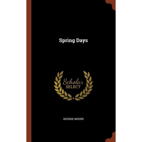 Spring Days (Hardcover)