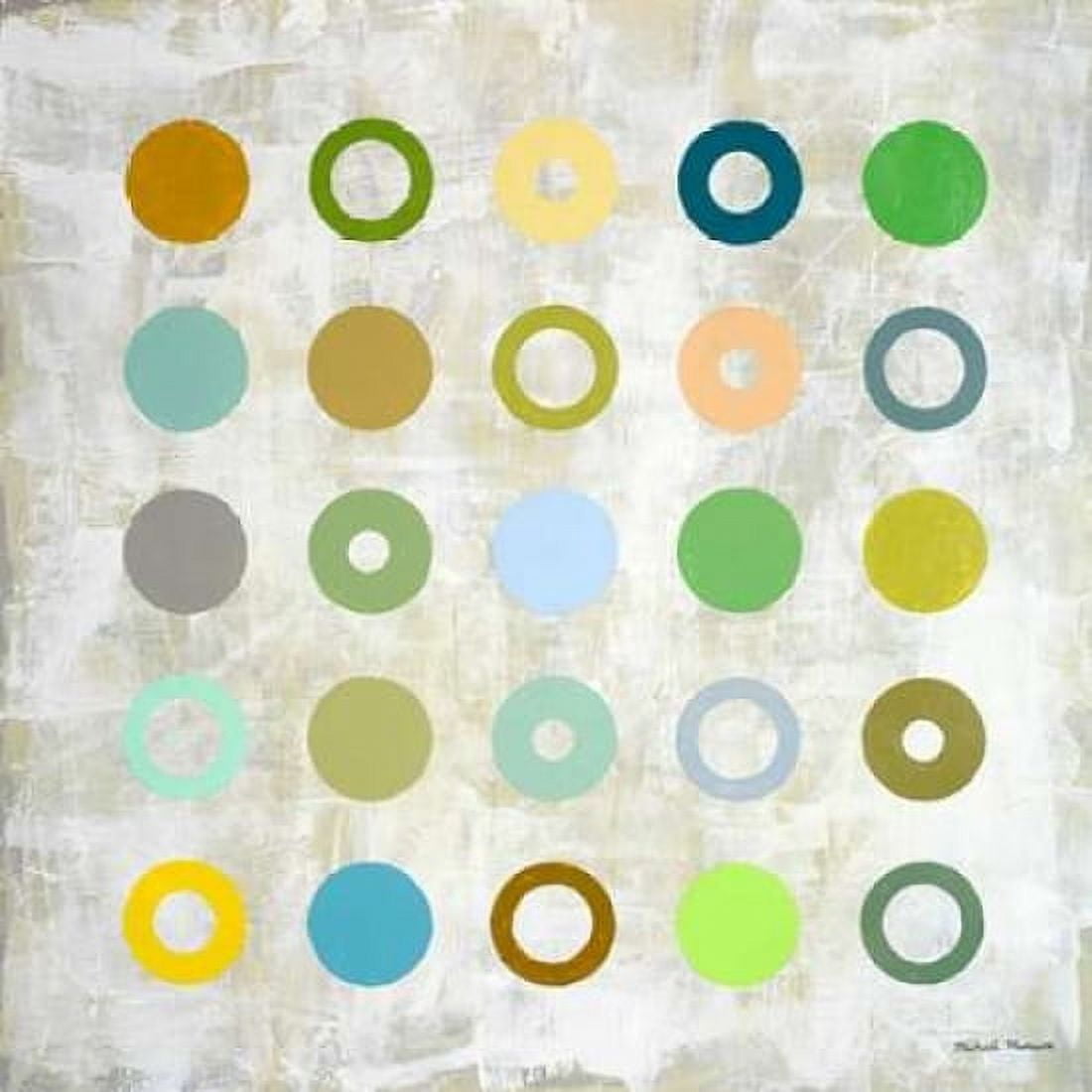 Spring Days I Canvas Art - Michael Marcon (24 x 24)