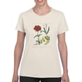 thumbnail image 1 of Spring Delight T-Shirt Women -Sydenham Edwards Designs, Female Small, 1 of 4