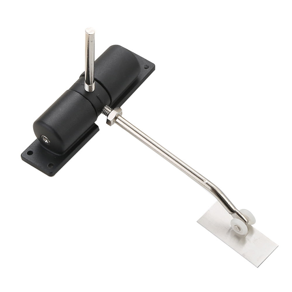 Spring Door Closer Pneumatic to SelfClosing, Hinge Adjustable