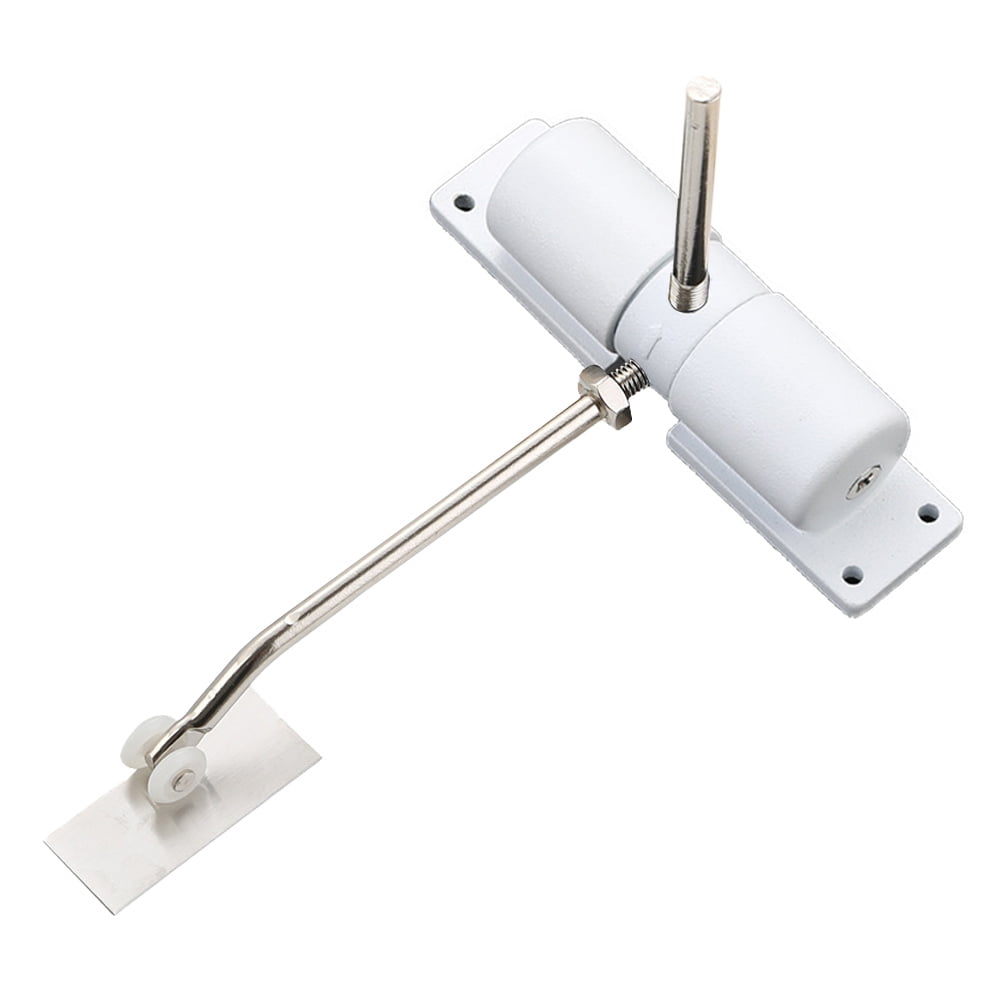 Spring Door Closer Pneumatic to SelfClosing, Hinge Adjustable