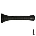 thumbnail image 1 of Design House 10-Pack Spring Door Stop Wall Protector with Rubber Tip, Oil Rubbed Bronze, 1 of 14