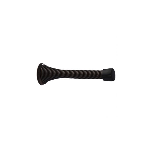 Design House 20-Pack Spring Door Stops with Rubber Tips, Oil Rubbed Bronze