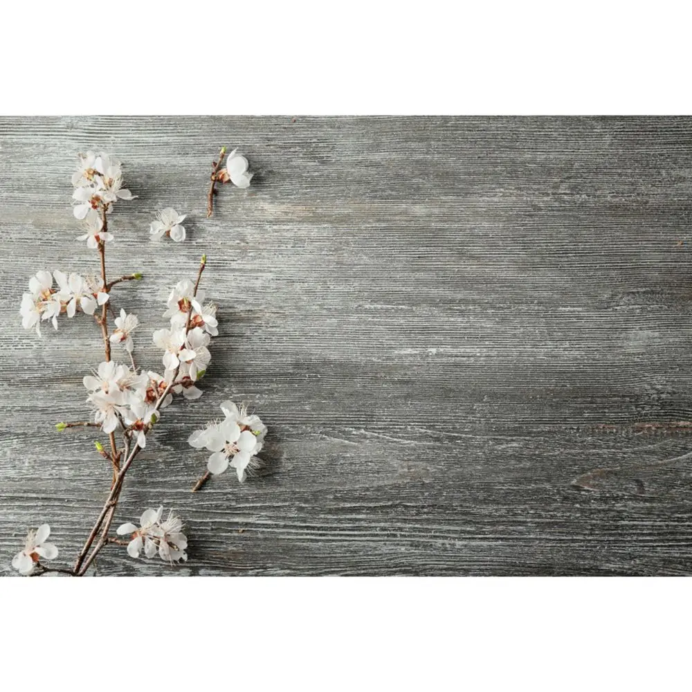 Spring Dream Forest Photography Backdrop Tree House Mushroom Butterfly ...