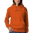 thumbnail image 1 of Spring Dreamer Hoodie Women -Image by Shutterstock, Female 5X-Large, 1 of 4