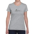 thumbnail image 1 of Spring Dreamer T-Shirt Women -Image by Shutterstock, Female x-Large, 1 of 4