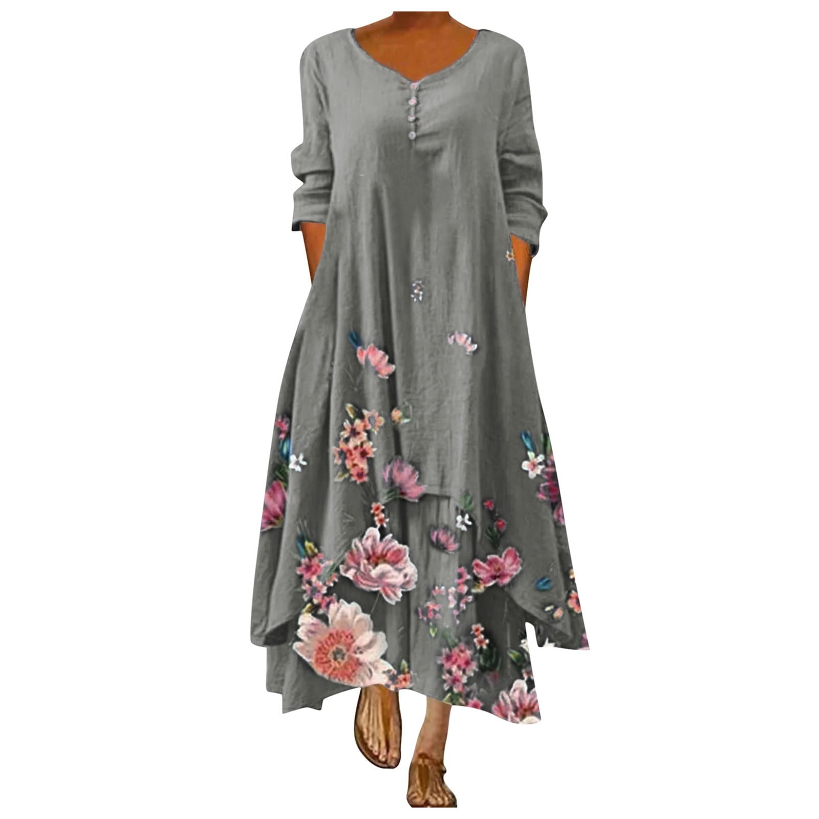 Spring Dresses Women's Casual Dresses Mothers Day Dresses for Women