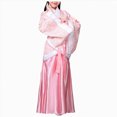 thumbnail image 1 of Spring Dresses for Girls Long Short Sleeve Girls Traditional Dresses Trendy Printed Clothes, 1 of 4