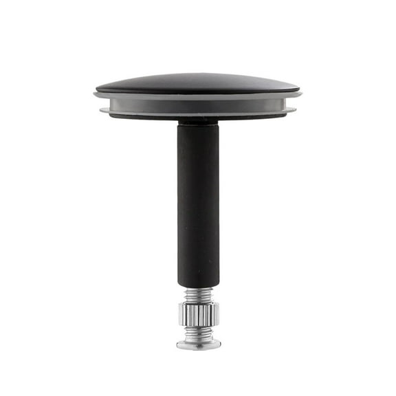 Spring Easily Installed Adjustable Height Design on the 43mm Bathtub Stoppers