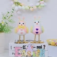 thumbnail image 1 of Spring Easter Bird Plush Figurines – Cute Bird-Shaped Soft Stuffed Animals for Home Decor, Tiered Tray Ornaments, Perfect for Seasonal Decorations, 1 of 5