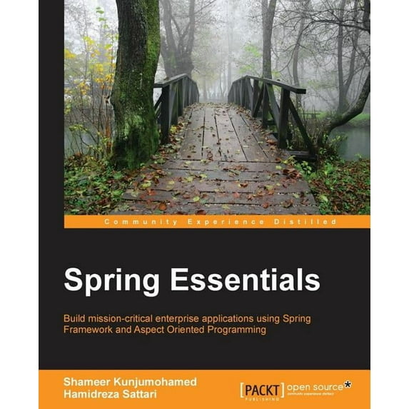 Spring Essentials (Paperback)