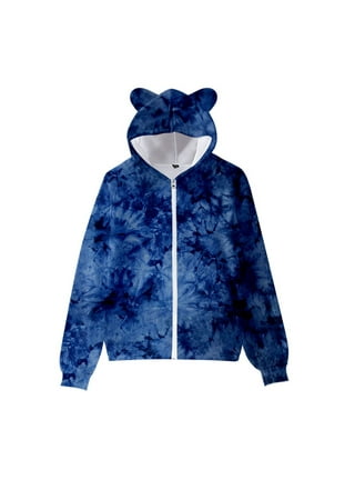Boys Cat Hoodie