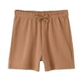 thumbnail image 1 of Spring Fashion Savings AXXD Boys Fashion Comfortable Solid Color Home Sleepwear Pants Shorts, 1 of 5