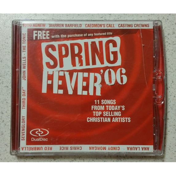Spring Fever '06 Audio CD
