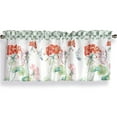 thumbnail image 1 of Spring Fever Bathroom Collection - Valance, 1 of 17