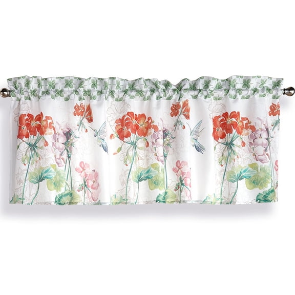 Spring Fever Bathroom Collection - Valance