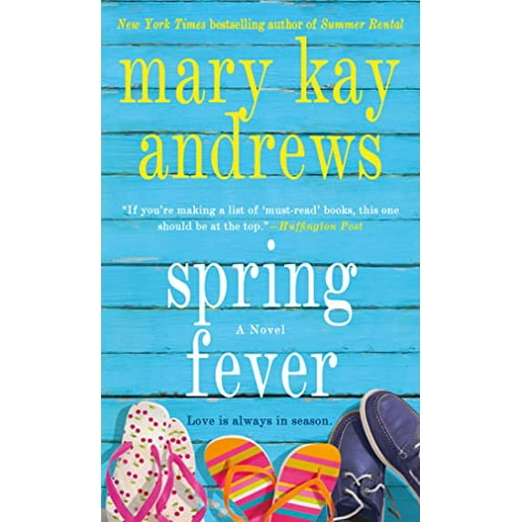 Pre-Owned Spring Fever Paperback
