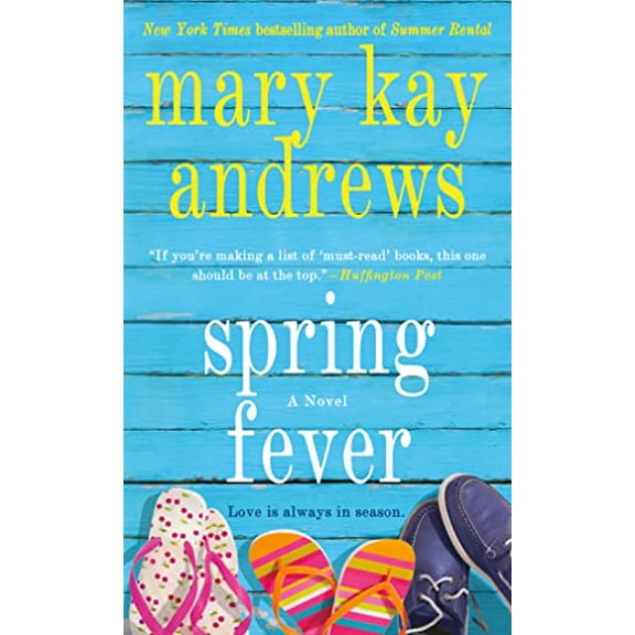 Pre-Owned Spring Fever Paperback