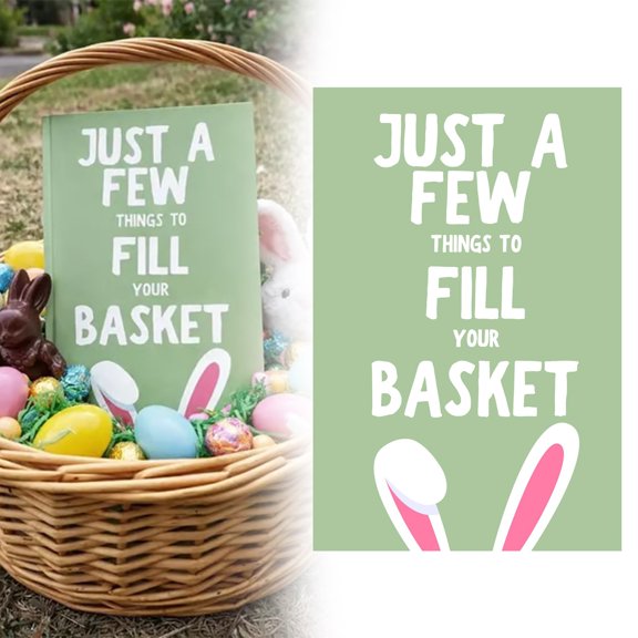 Spring Fill-In-The-Blank Guided Journal As A Seasonal Souvenir For Easter Celebrations