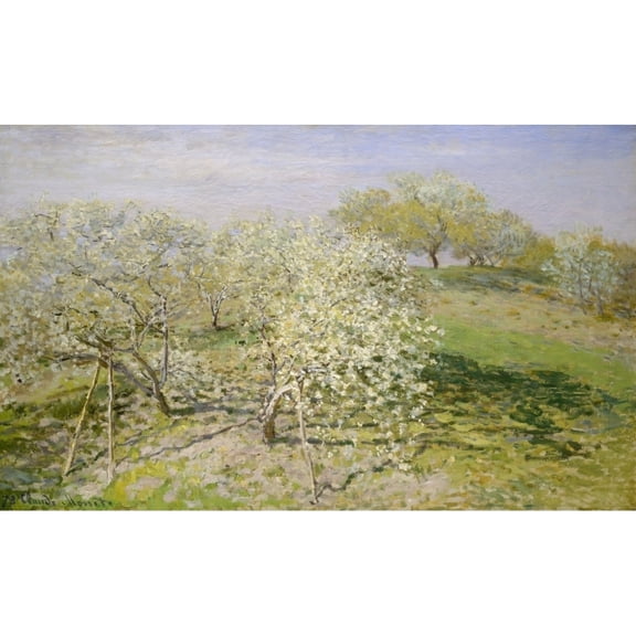 Spring Fine Art Poster Print