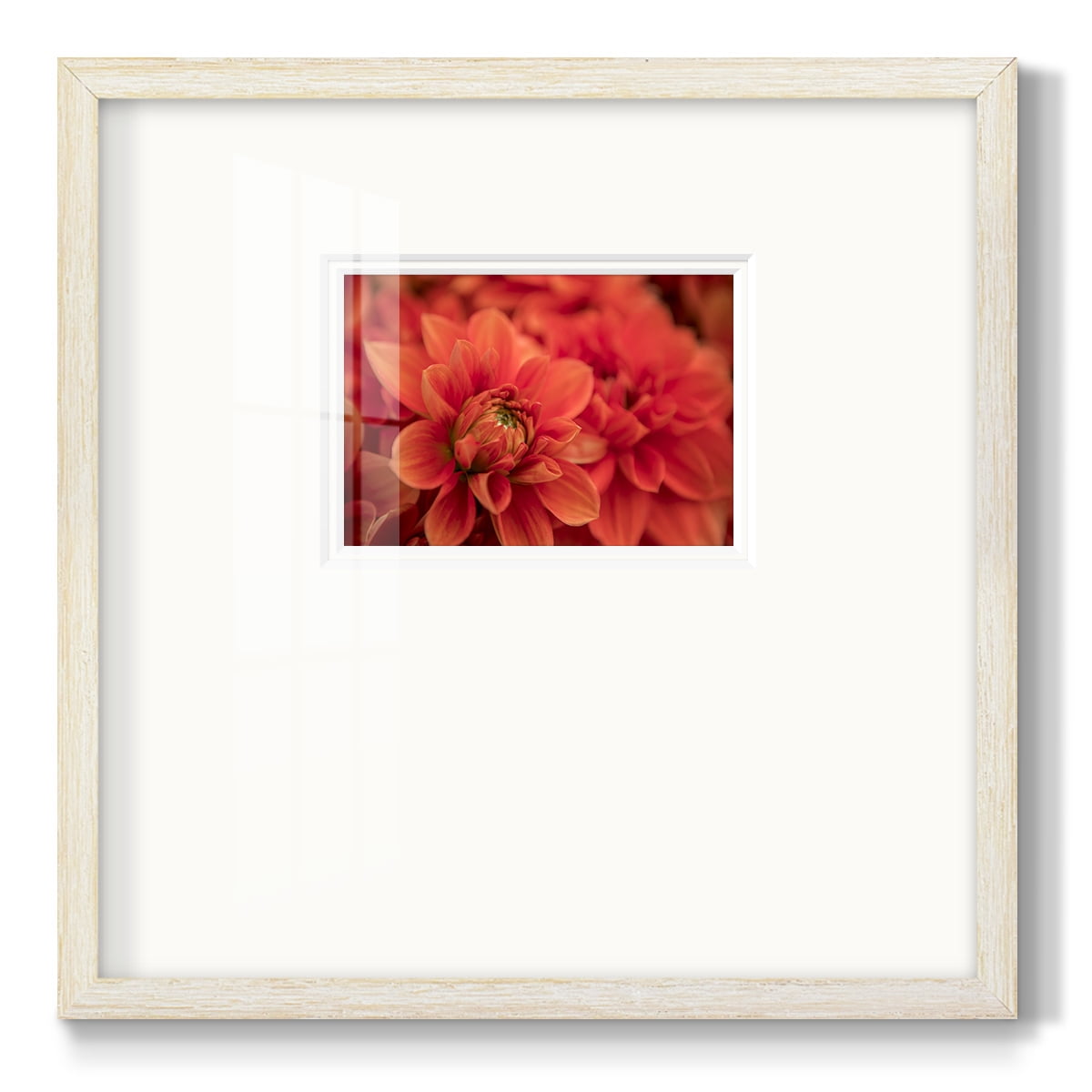 Spring Fire-Premium Framed Print