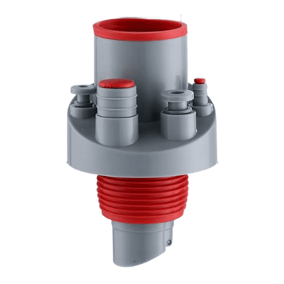 Spring Five-in-One Odor-Proof Drainpipe Connector for Dishwasher & Water Purification