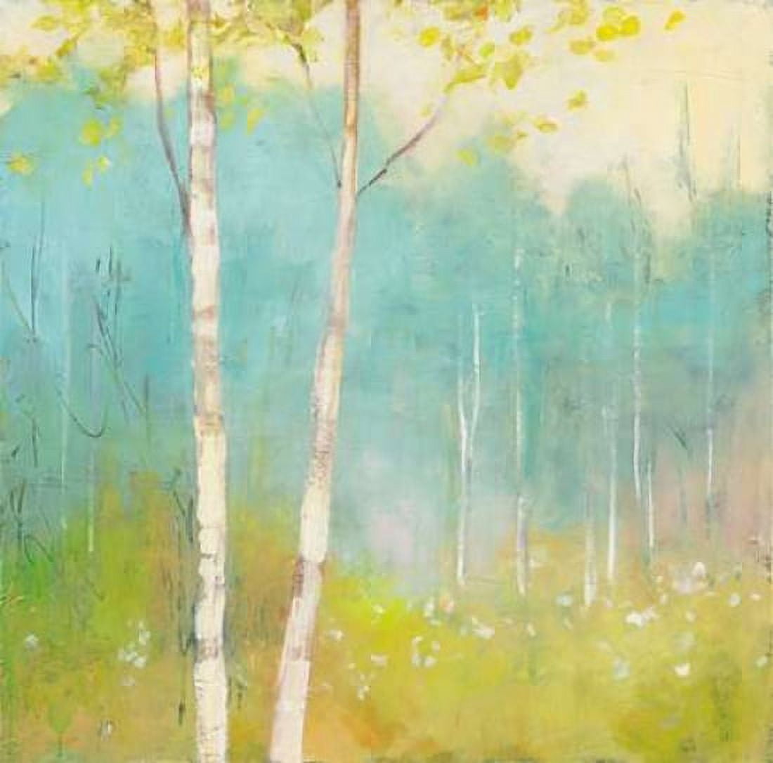 Spring Fling I Canvas Art - Julia Purinton (24 x 24)