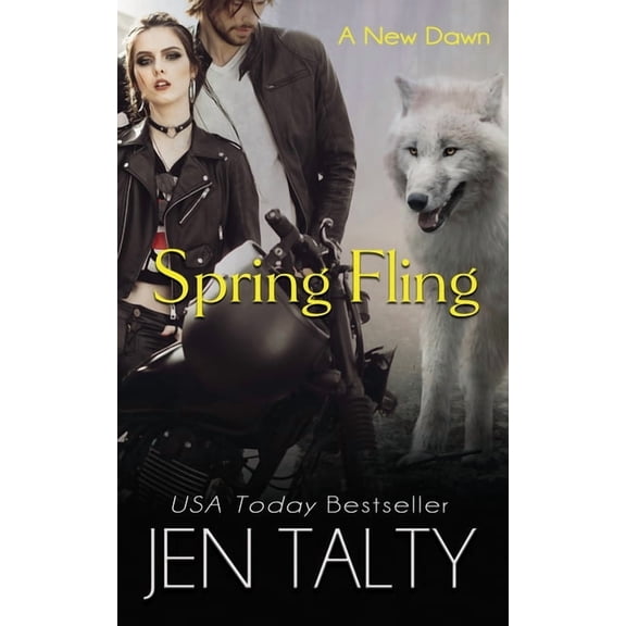 New Dawn Spring Fling: The Protector, Book 2, (Paperback)