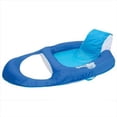 thumbnail image 1 of Spring Float Recliner in Blue-Aqua, 1 of 1