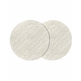 thumbnail image 1 of Spring Floral Round 13 Inch Placemats Set of 2, Vintage Simple Flowers Pattern Beige HeatResistant Non Slip Place Mats for Dining Table, Wipeable Braided Kitchen Table Mats for Housewarming, 1 of 9