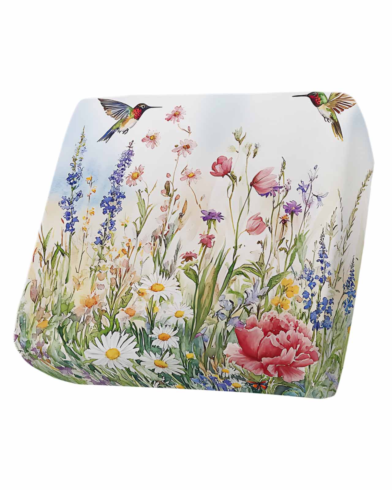 Floral Spring Quilted Sofa Cover NCU0DV1980
