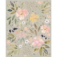 thumbnail image 1 of Spring Florals Poster Print by Leah Straatsma   LSRC158A, 1 of 1
