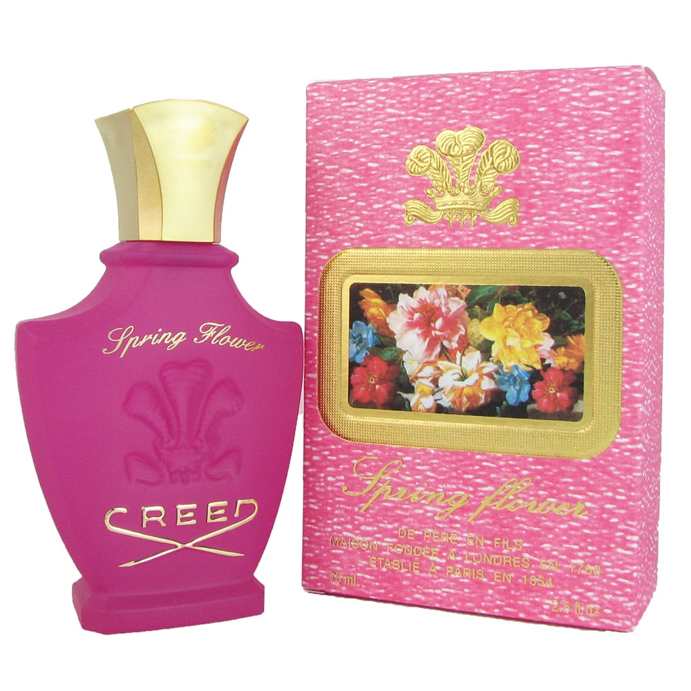 Spring Flower by Creed for Women 2.5 oz Millesime Eau de Parfum Spray