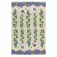 thumbnail image 1 of Spring Flowers 1 Pack Kitchen Towel, Water Absorbent Dish Towel, Summer Vintage Botanical Butterfly Decorative Hand Towels - Quick Drying Cloth for Cooking Baking, 18x28 Inch, 1 of 8