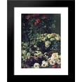 thumbnail image 1 of Spring Flowers 20x24 Framed Art Print by Monet, Claude, 1 of 2