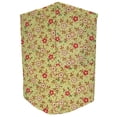 thumbnail image 1 of Spring Flowers Coffee Maker Cover by Penny's Needful Things (Green), 1 of 1