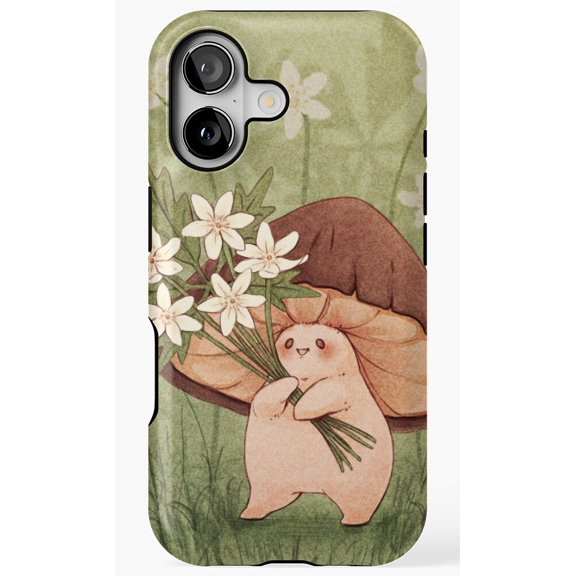 Spring Flowers Colorful Garden Bloom Meadow Botanical Pattern Phone Case for iPhone 17 16 15 14 13 12 11 Pro Max