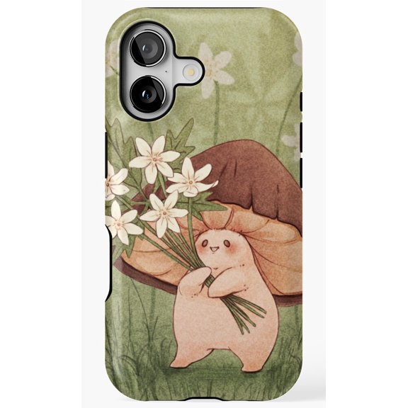Spring Flowers Colorful Garden Bloom Phone Case for iPhone 11 12 13 14 15 16 17 Pro Max