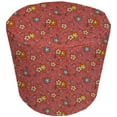 thumbnail image 1 of Spring Flowers Cover Compatible with Instant Pot Pressure Cooker by Penny's Needful Things (Red, 10 Quart Instant Pot), 1 of 1