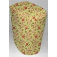 thumbnail image 1 of Spring Flowers Cover Compatible with Ninja Creami Ice Cream Maker by Penny's Needful Things (Regular) (Green), 1 of 1