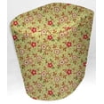 thumbnail image 1 of Spring Flowers Food Processor Cover by Penny's Needful Things (Small, Green), 1 of 1