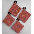 thumbnail image 1 of Spring Flowers Pot Holders (Set of 2) by Penny's Needful Things (Red), 1 of 1