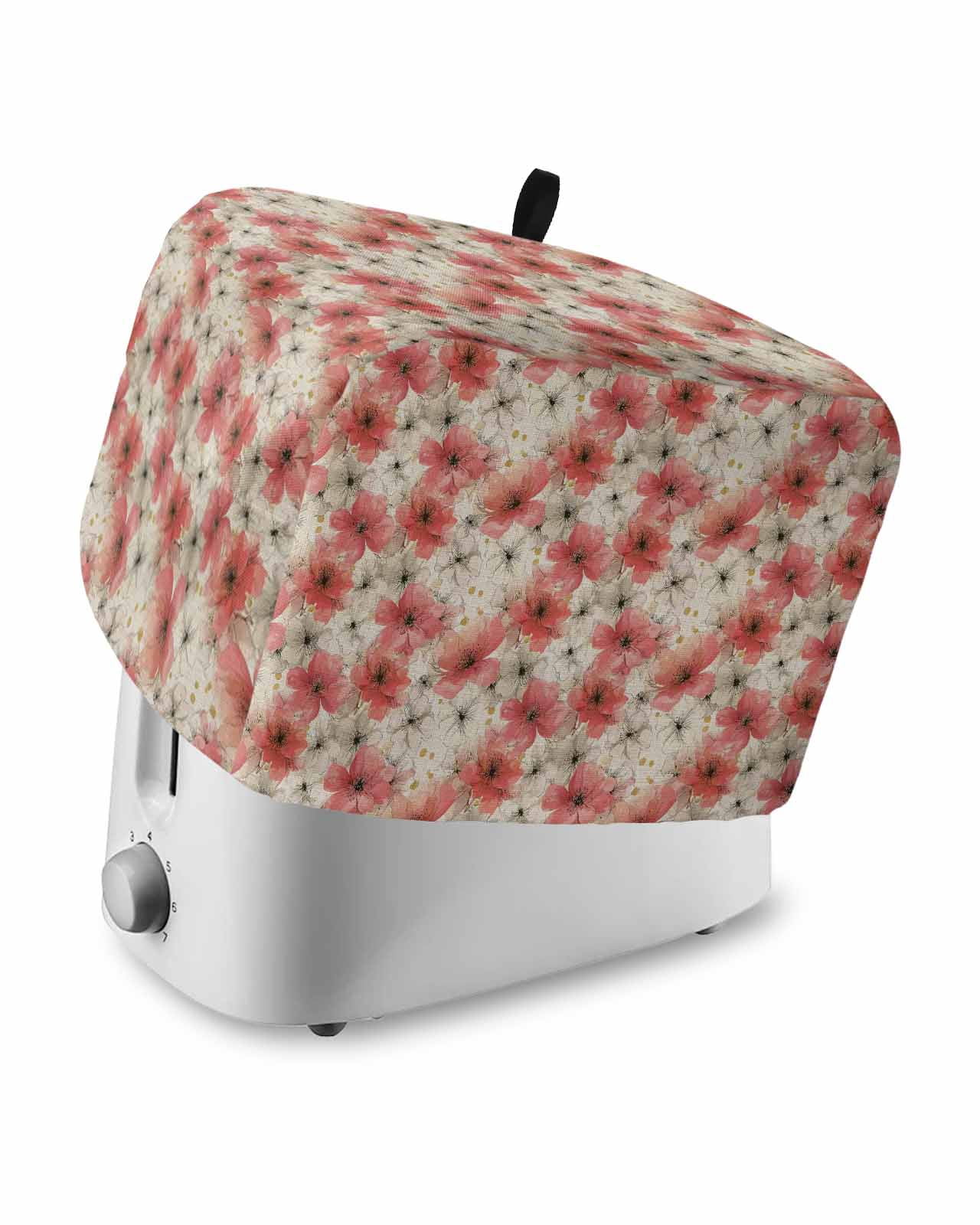 Spring Flowers Small Toaster Cover 2 Slice, Kitchen Appliance Covers ...