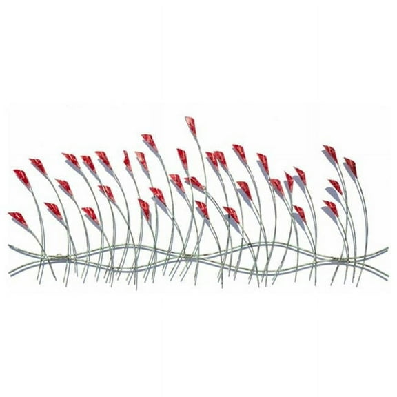 Spring Flowers Wall Mountable Original Artwork