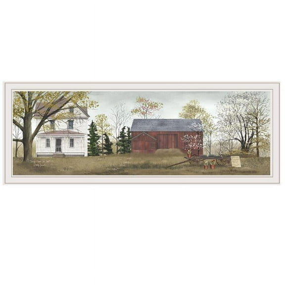 Spring Flowers for Sale By Billy Jacob Printed Wall Art Wood Multi-Color