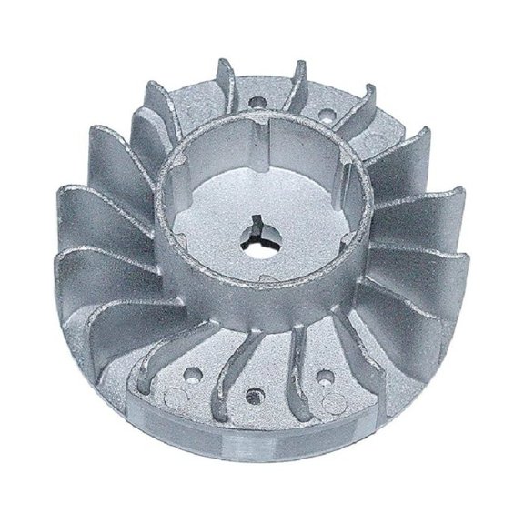 Spring Flywheel Replacement for FS160 FS220 FS280 FS290 Models Compatible with Part Number 4119 400 1201 Metal Construction